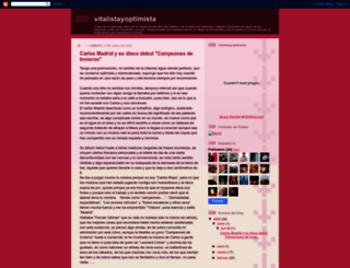 vitalistayoptimista.blogspot.com screenshot