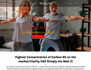 vitalityc60.com screenshot