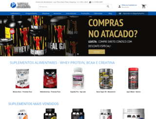 vitalsuplementos.com.br screenshot
