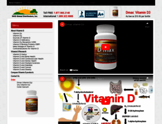 vitamin-d-max.com screenshot