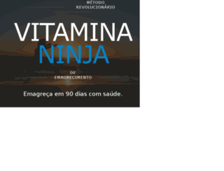 vitamina.ninja screenshot