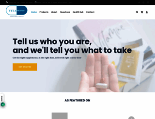 vitamine.com.my screenshot