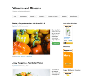 vitamins.jebinfo.com screenshot