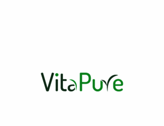 vitapure.co.uk screenshot