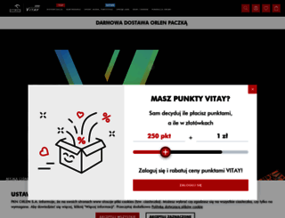 vitay.pl screenshot