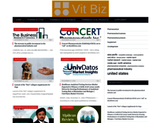 vitbiz.info screenshot