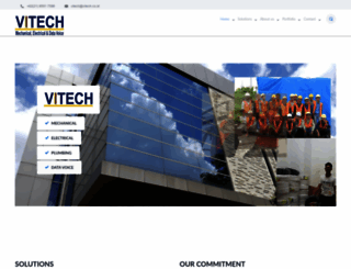 vitech.co.id screenshot