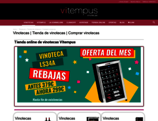 vitempus.com screenshot