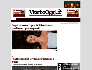 viterbooggi.eu screenshot