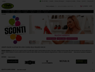 vitiellocalzature.it screenshot