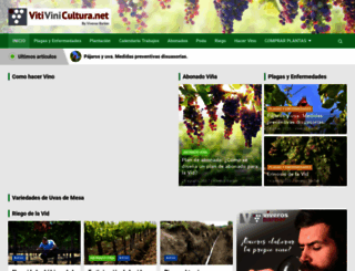 vitivinicultura.net screenshot