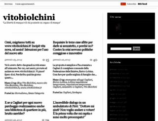 vitobiolchini.wordpress.com screenshot