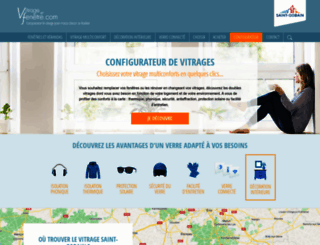 vitrage-fenetre.com screenshot