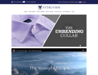 vitruvien.com screenshot