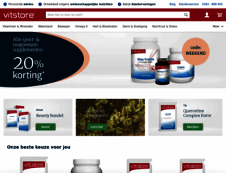 vitstore.com screenshot