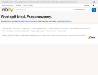 viv.ebay.pl screenshot