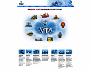 viv1.com screenshot