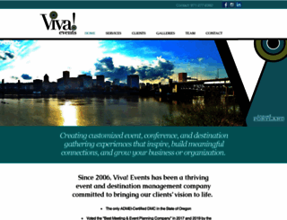 viva-consult.com screenshot