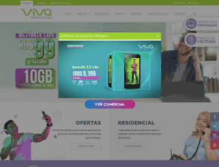 viva.com.do screenshot