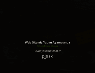 vivaayakkabi.com.tr screenshot