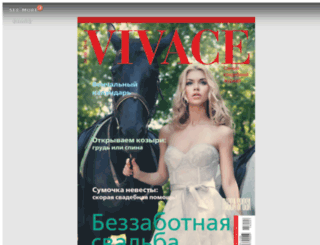 vivace.com.ua screenshot