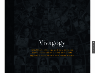 vivagogy.com screenshot