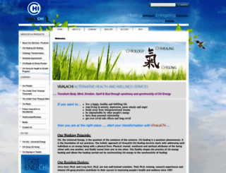 vivalachi.com screenshot