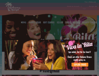 vivalarita2016.com screenshot
