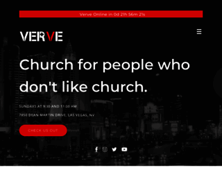 vivalaverve.org screenshot