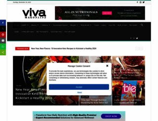 vivamagonline.com screenshot
