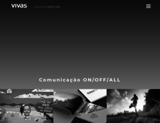 vivascom.com.br screenshot
