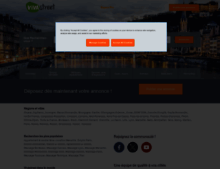 vivastreet.com.pe screenshot