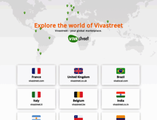 vivastret.com.br screenshot