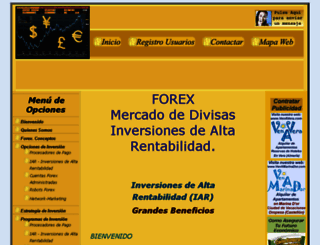 vivedelforex.com screenshot