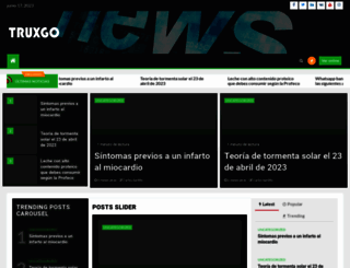 vivenoticias.com screenshot