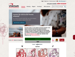 viversum.pl screenshot
