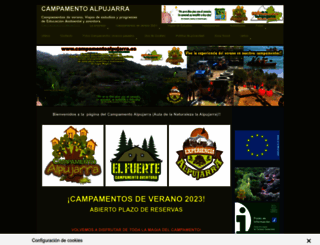 vivetuaventura.com screenshot