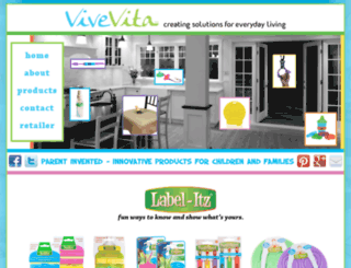 vivevita.com screenshot