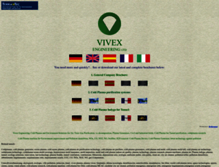 vivex.eu screenshot