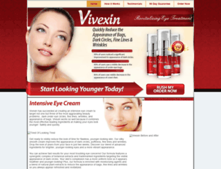 vivexin.com screenshot