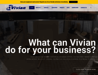 viviancompany.com screenshot