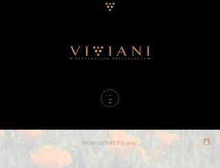 viviani.com screenshot