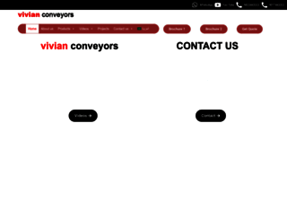 vivianindia.com screenshot