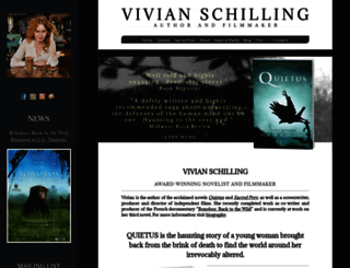 vivianschilling.com screenshot