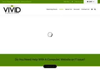 vivid.net.nz screenshot