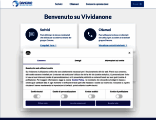 vividanone.it screenshot