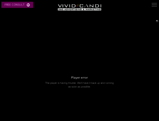 vividcandi.com screenshot