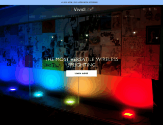 vividlite.com screenshot