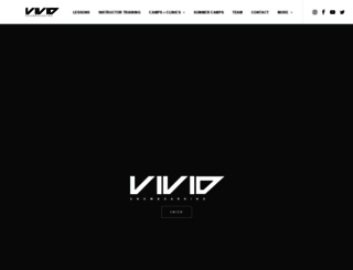 vividsnowboarding.com screenshot