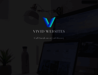 vividwebsites.co.uk screenshot